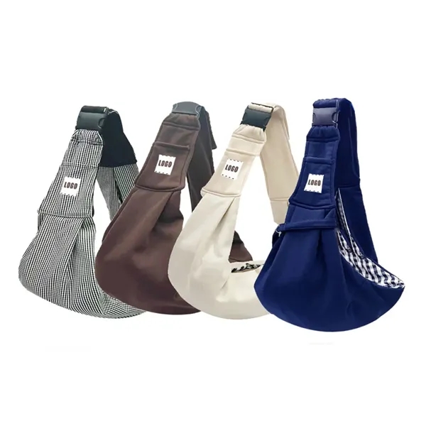 Small Pet Backpack With Adjustable Straps - Small Pet Backpack With Adjustable Straps - Image 0 of 2