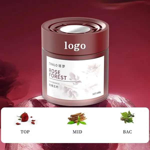 Premium Long-Lasting Car Air Diffuser - Flameless Scent Gel - Premium Long-Lasting Car Air Diffuser - Flameless Scent Gel - Image 3 of 3
