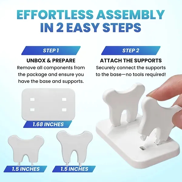 Personal Toothbrush Holder - Personal Toothbrush Holder - Image 5 of 6