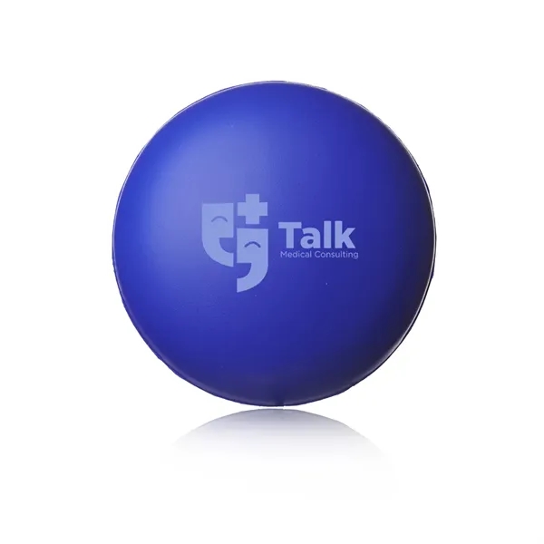 Oval Shaped Stress Ball - Oval Shaped Stress Ball - Image 1 of 6