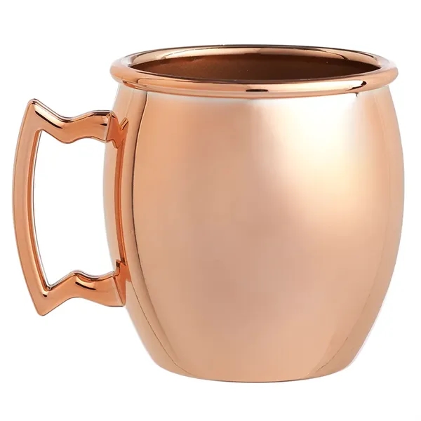2 oz. Mini Moscow Mule Shot Glasses - 2 oz. Mini Moscow Mule Shot Glasses - Image 2 of 2