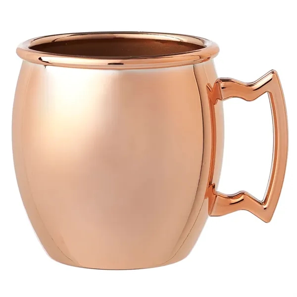 2 oz. Mini Moscow Mule Shot Glasses - 2 oz. Mini Moscow Mule Shot Glasses - Image 1 of 2