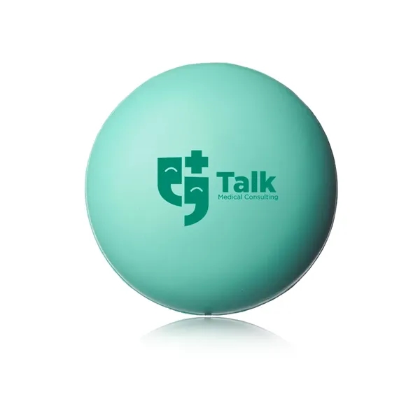 Oval Shaped Stress Ball - Oval Shaped Stress Ball - Image 3 of 6