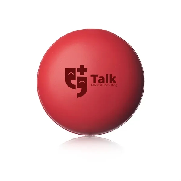 Oval Shaped Stress Ball - Oval Shaped Stress Ball - Image 4 of 6