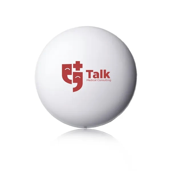 Oval Shaped Stress Ball - Oval Shaped Stress Ball - Image 6 of 6