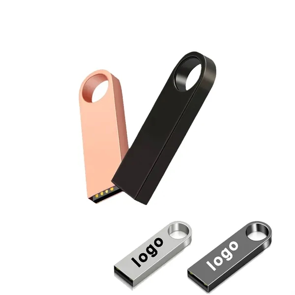 64GB Customizable Enterprise USB Flash Drive - 64GB Customizable Enterprise USB Flash Drive - Image 0 of 4