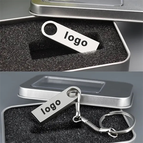64GB Customizable Enterprise USB Flash Drive - 64GB Customizable Enterprise USB Flash Drive - Image 4 of 4