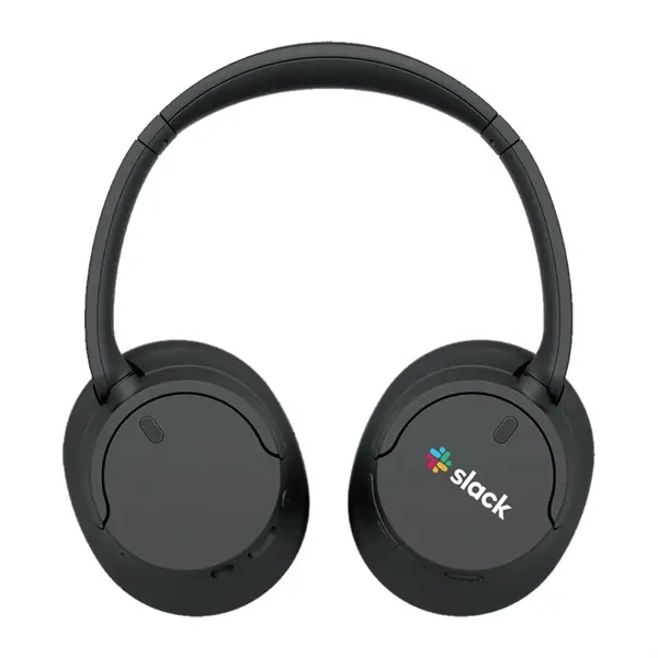 Sony Wireless Noise Canceling Headphones - Sony Wireless Noise Canceling Headphones - Image 2 of 11