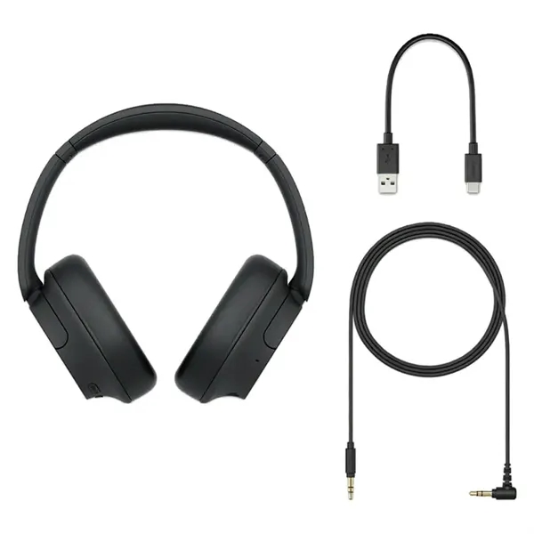 Sony Wireless Noise Canceling Headphones - Sony Wireless Noise Canceling Headphones - Image 4 of 11