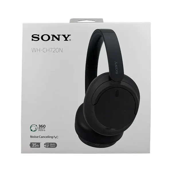Sony Wireless Noise Canceling Headphones - Sony Wireless Noise Canceling Headphones - Image 7 of 11