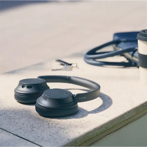 Sony Wireless Noise Canceling Headphones - Sony Wireless Noise Canceling Headphones - Image 9 of 11