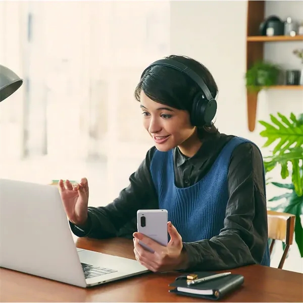 Sony Wireless Noise Canceling Headphones - Sony Wireless Noise Canceling Headphones - Image 10 of 11