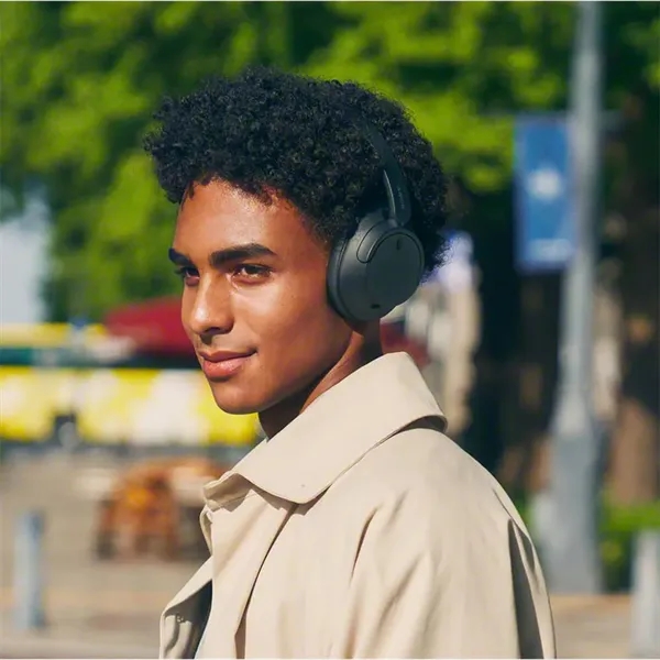 Sony Wireless Noise Canceling Headphones - Sony Wireless Noise Canceling Headphones - Image 11 of 11