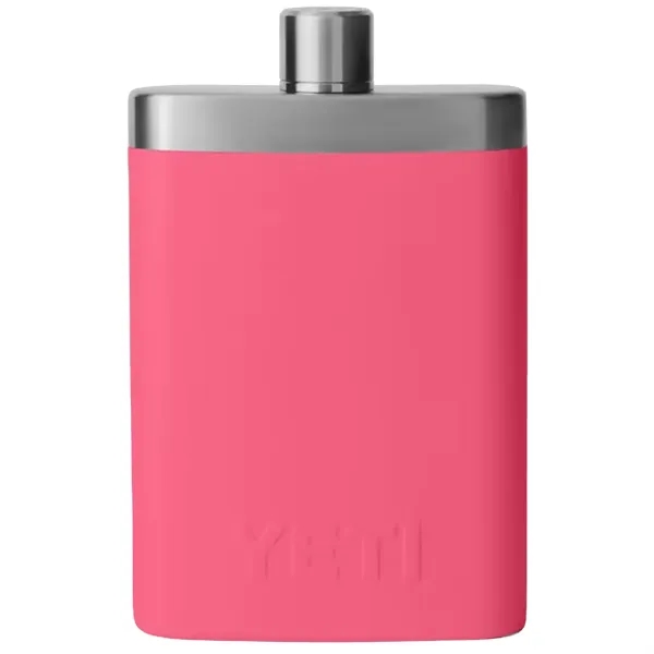 7 oz YETI® Rambler Stainless Steel Insulated Flask W/ Funnel - 7 oz YETI® Rambler Stainless Steel Insulated Flask W/ Funnel - Image 7 of 10
