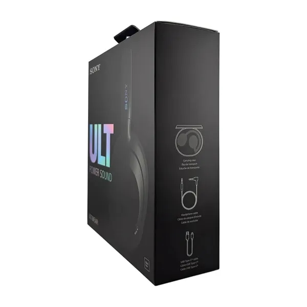 Sony Ult Wear Wireless Noise Canceling Headphones - Sony Ult Wear Wireless Noise Canceling Headphones - Image 8 of 10