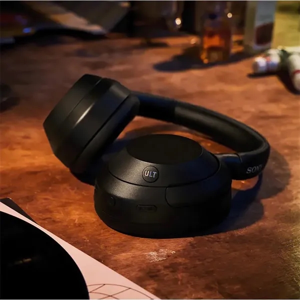 Sony Ult Wear Wireless Noise Canceling Headphones - Sony Ult Wear Wireless Noise Canceling Headphones - Image 9 of 10
