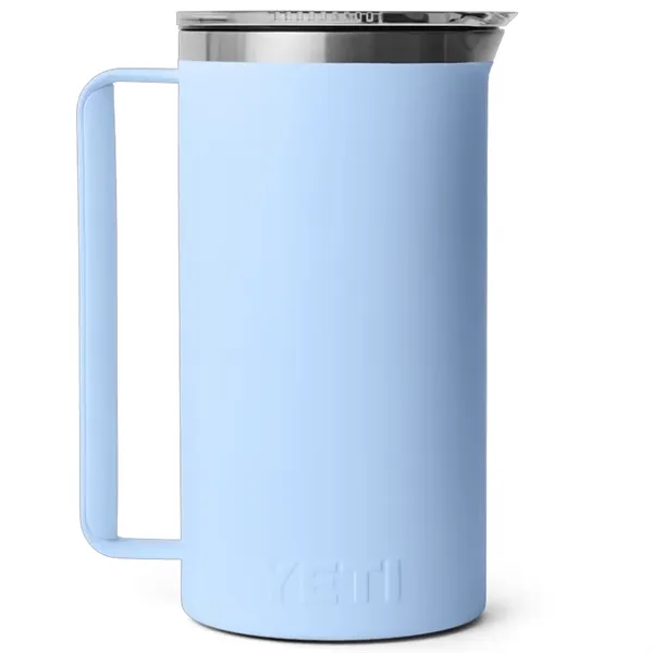 64 Oz YETI® Stainless Steel Insulated French Press Twist Lid - 64 Oz YETI® Stainless Steel Insulated French Press Twist Lid - Image 1 of 11