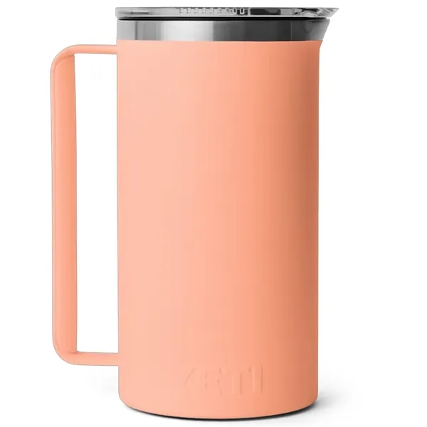 64 Oz YETI® Stainless Steel Insulated French Press Twist Lid - 64 Oz YETI® Stainless Steel Insulated French Press Twist Lid - Image 5 of 11