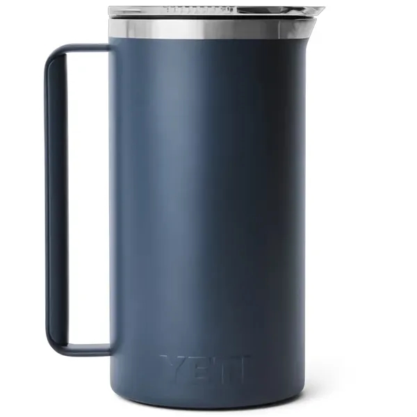 64 Oz YETI® Stainless Steel Insulated French Press Twist Lid - 64 Oz YETI® Stainless Steel Insulated French Press Twist Lid - Image 6 of 11