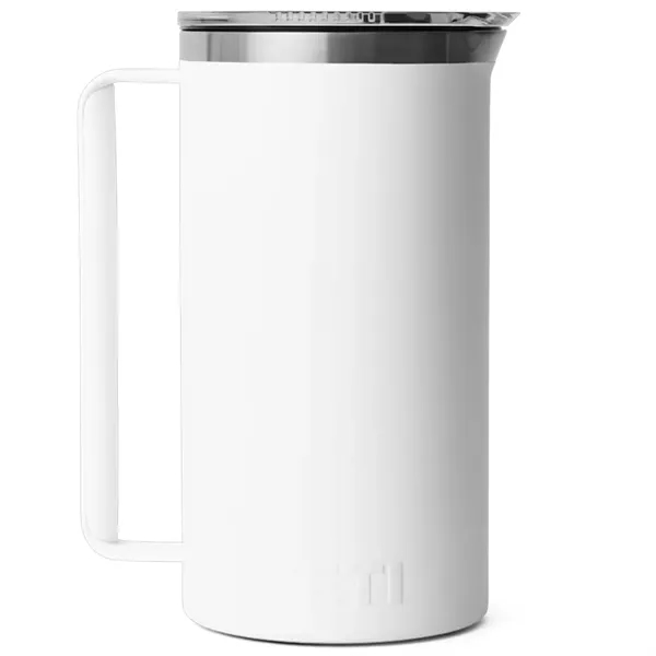 64 Oz YETI® Stainless Steel Insulated French Press Twist Lid - 64 Oz YETI® Stainless Steel Insulated French Press Twist Lid - Image 10 of 11
