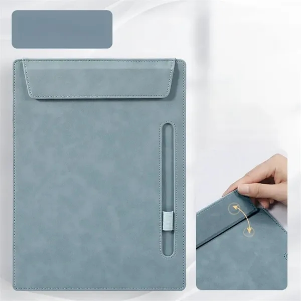 Leather Writing Pad - Leather Writing Pad - Image 0 of 4