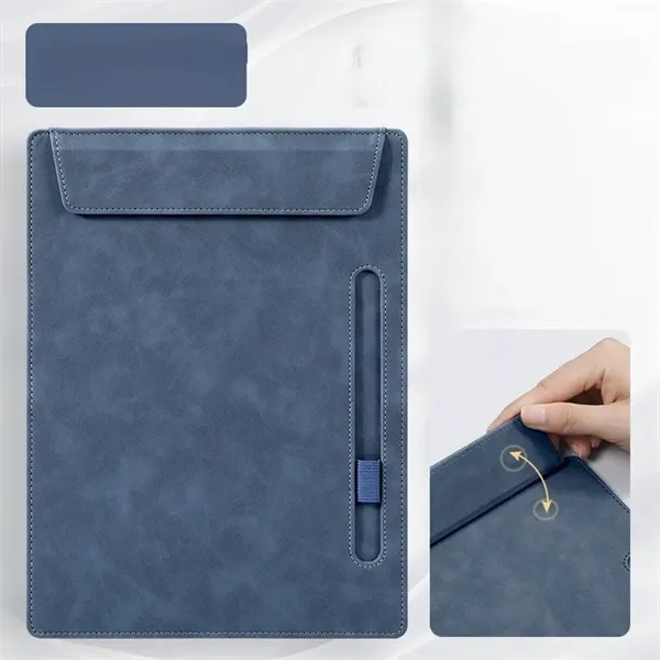 Leather Writing Pad - Leather Writing Pad - Image 1 of 4