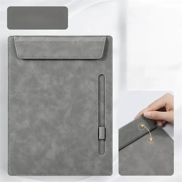 Leather Writing Pad - Leather Writing Pad - Image 4 of 4