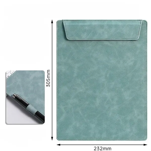 Leather Writing Pad - Leather Writing Pad - Image 0 of 7