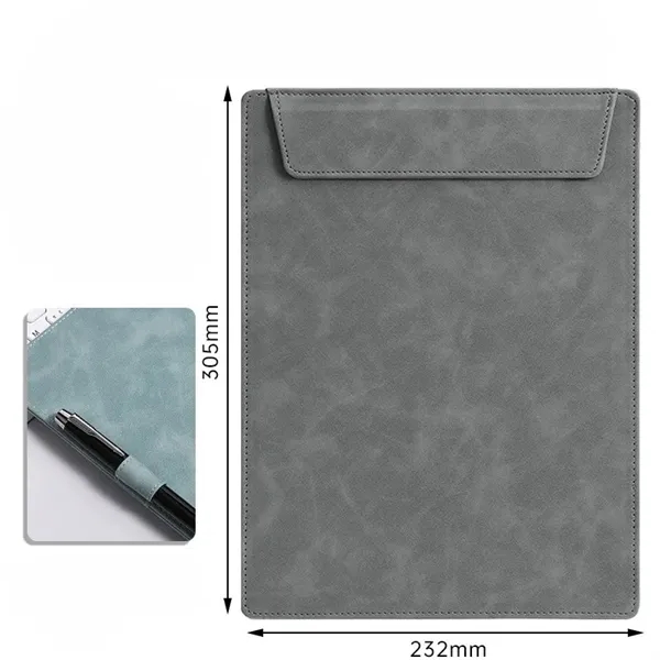 Leather Writing Pad - Leather Writing Pad - Image 1 of 7