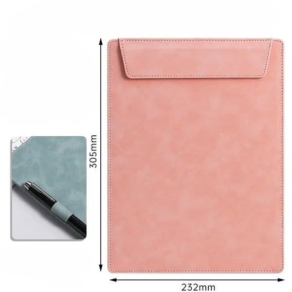 Leather Writing Pad - Leather Writing Pad - Image 3 of 7
