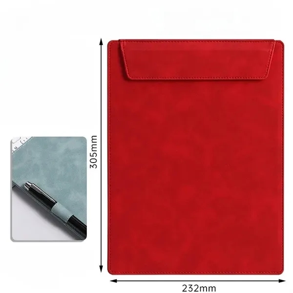 Leather Writing Pad - Leather Writing Pad - Image 4 of 7