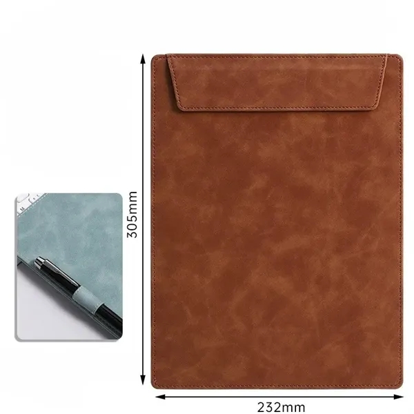 Leather Writing Pad - Leather Writing Pad - Image 5 of 7