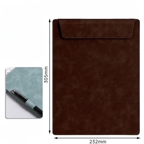 Leather Writing Pad - Leather Writing Pad - Image 6 of 7
