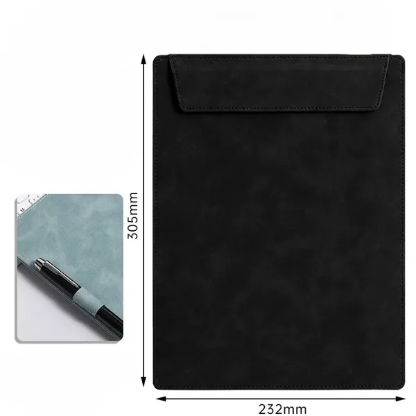 Leather Writing Pad - Leather Writing Pad - Image 7 of 7