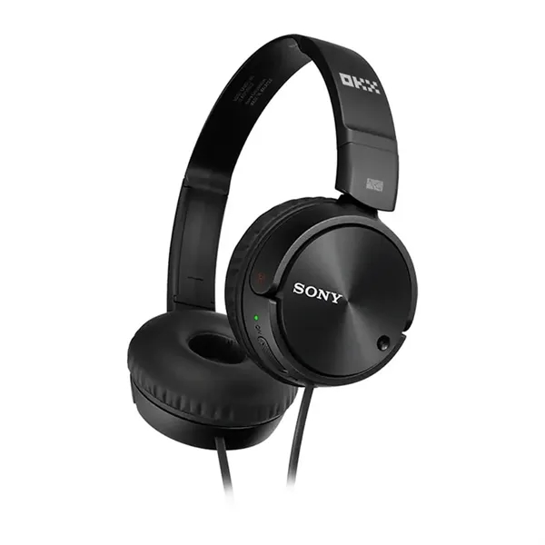 Sony Noise Canceling On-Ear Headphones - Sony Noise Canceling On-Ear Headphones - Image 1 of 5