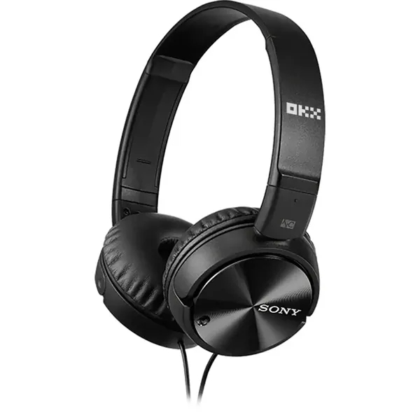 Sony Noise Canceling On-Ear Headphones - Sony Noise Canceling On-Ear Headphones - Image 2 of 5