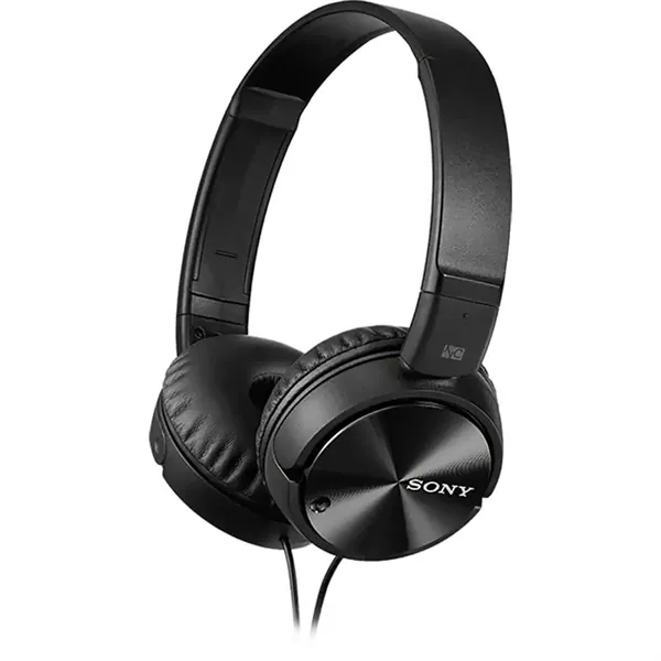 Sony Noise Canceling On-Ear Headphones - Sony Noise Canceling On-Ear Headphones - Image 3 of 5