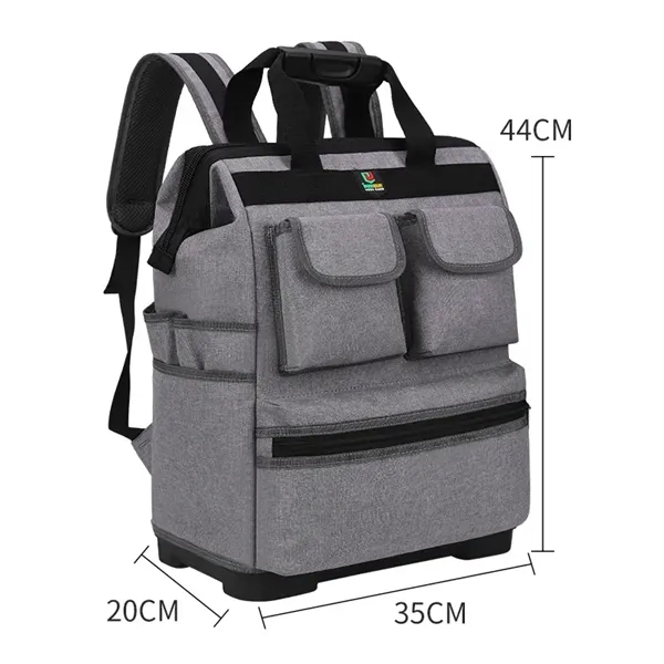 Multi-purpose Tool Backpack - Multi-purpose Tool Backpack - Image 0 of 4