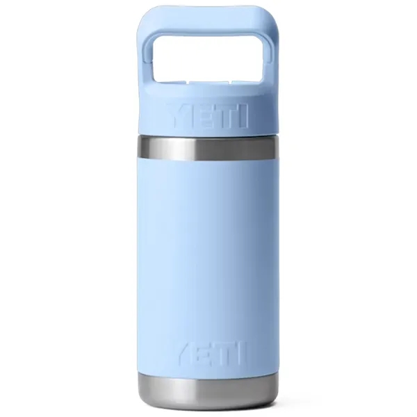 12 Oz YETI® Rambler Stainless Steel Insulated Water Bottle - 12 Oz YETI® Rambler Stainless Steel Insulated Water Bottle - Image 1 of 12