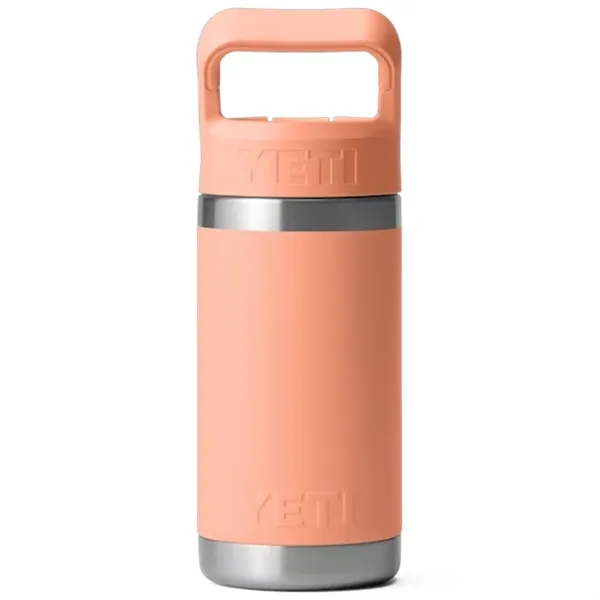 12 Oz YETI® Rambler Stainless Steel Insulated Water Bottle - 12 Oz YETI® Rambler Stainless Steel Insulated Water Bottle - Image 4 of 12