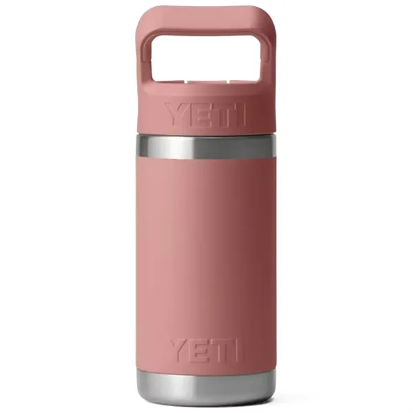 12 Oz YETI® Rambler Stainless Steel Insulated Water Bottle - 12 Oz YETI® Rambler Stainless Steel Insulated Water Bottle - Image 7 of 12