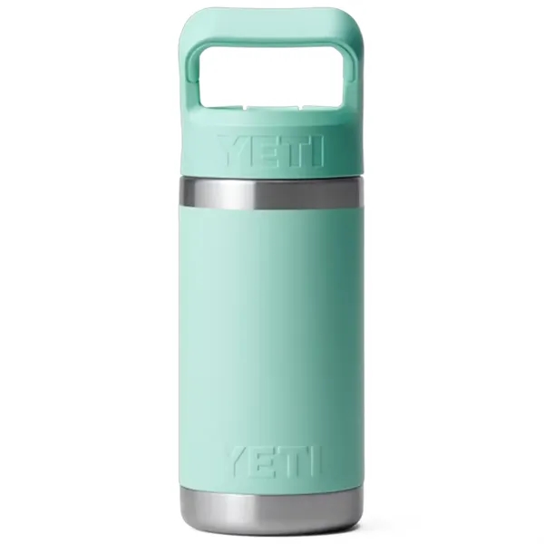 12 Oz YETI® Rambler Stainless Steel Insulated Water Bottle - 12 Oz YETI® Rambler Stainless Steel Insulated Water Bottle - Image 8 of 12