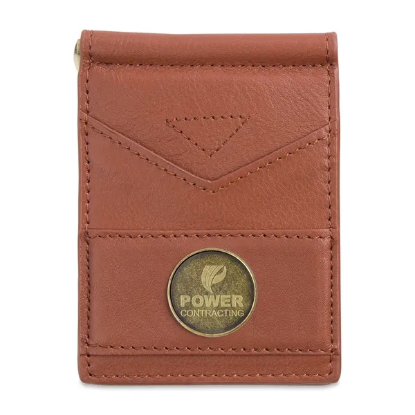 Ahead Folding Wallet - Ahead Folding Wallet - Image 3 of 7