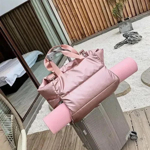 Wet Dry Separation Waterproof Fitness Handbag - Wet Dry Separation Waterproof Fitness Handbag - Image 1 of 12