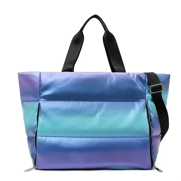 Wet Dry Separation Waterproof Fitness Handbag - Wet Dry Separation Waterproof Fitness Handbag - Image 11 of 12