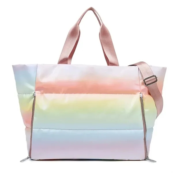 Wet Dry Separation Waterproof Fitness Handbag - Wet Dry Separation Waterproof Fitness Handbag - Image 12 of 12