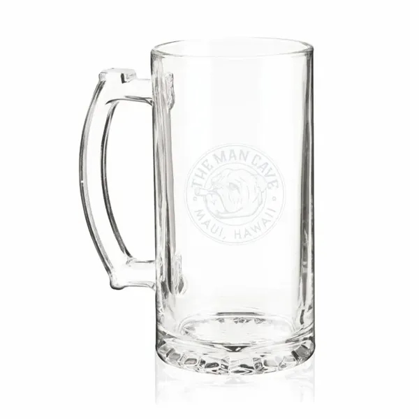 True® Glass Beer Stein - True® Glass Beer Stein - Image 0 of 4