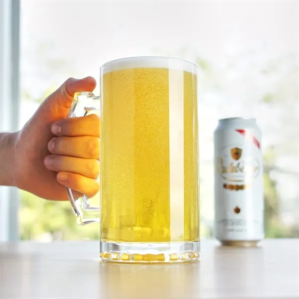 True® Glass Beer Stein - True® Glass Beer Stein - Image 2 of 4