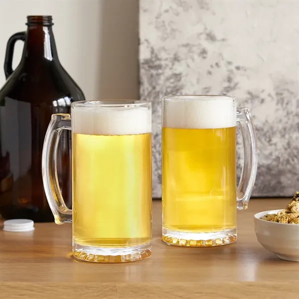 True® Glass Beer Stein - True® Glass Beer Stein - Image 3 of 4