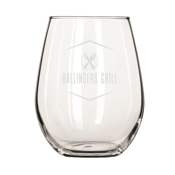 Libbey Stemless Wine Taster - Libbey Stemless Wine Taster - Image 0 of 1